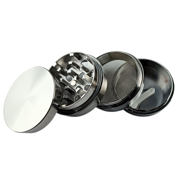 CNC Aluminium Mühle/Grinder 50mm 4-teilig